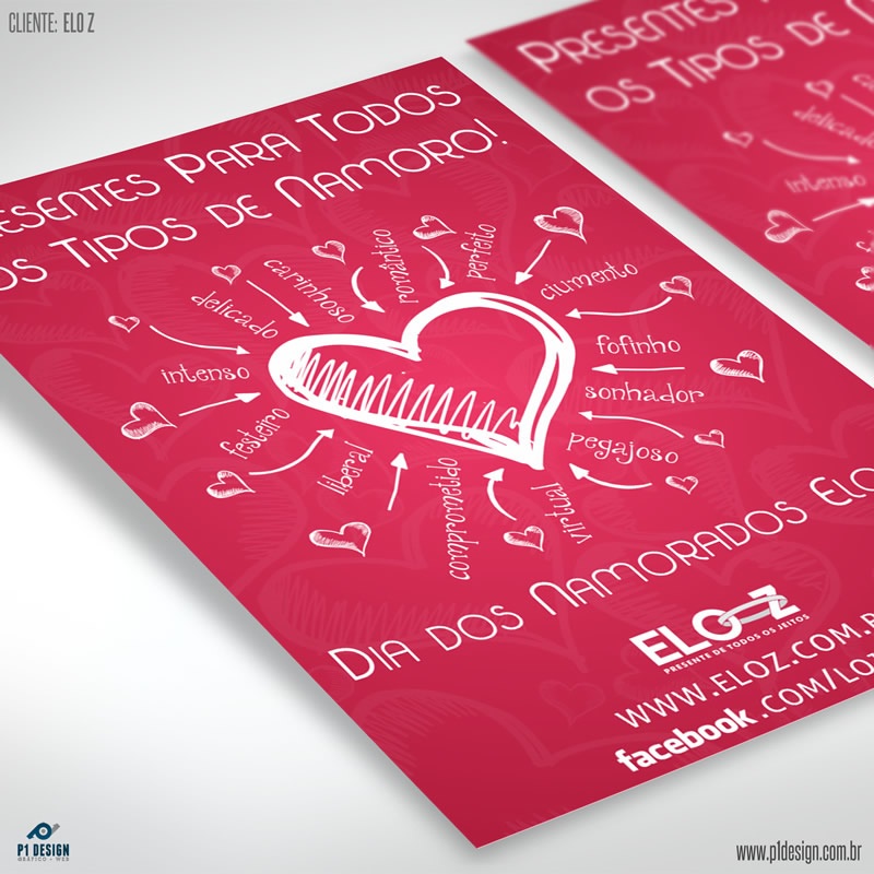 Campanha Dia dos Namorados 2012